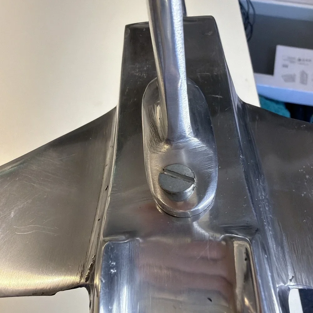 Aluminum Cast Desk Top Fighter Jet Plane Sculpture Aviation Decor 12